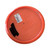 Used Discraft SPARKLE BUZZZ MID Disc Golf Mid Range Orange 11617-S000350607 View 2