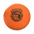 Used Innova PUTTER Disc Golf Putter Orange 11617-S000350641 View 1