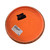 Used Innova PUTTER Disc Golf Putter Orange 11617-S000350641 View 2