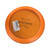 Used Innova F2 XOUT DRIVER Disc Golf Driver Orange 11617-S000350642 View 2
