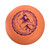 Used Innova KC AVIAR PUTTER Disc Golf Driver Orange 11617-S000350643 View 1