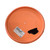 Used Innova KC AVIAR PUTTER Disc Golf Driver Orange 11617-S000350643 View 2