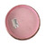 Used Discraft ROACH SOFT GLOW PUTTER Disc Golf Putter Pink 11617-S000350647 View 2