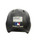Used Rawlings HELMET BLACK Batting Helmet No Mask Black LG 11909-S000011328 View 2