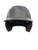 Used Rawlings HELMET BLACK Batting Helmet No Mask Black LG 11909-S000011328 View 1