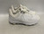 Used BoomBah METAL BASEBALL CLEATS BB/SB Cleats White Senior 7.5 11895-S000033475 View 1