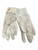 Used Mizuno BB/SB Batting Gloves White LG 11856-S000031363 View 1