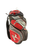 Used Mizuno RED CART BAG Mens Stand Bag Red 11834-S000055145 View 3
