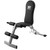XPRT Fitness FID Utility Bench, Black View 1