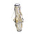 Used SUNDAY GOLF EL CAMINO -BENT LEG- Mens Stand Bag Beige 11708-S000197877 View 2