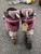 Used RollerDerby PRO LINE 700 Senior Rec Fitness Skates Pink Senior 9 11162-S000461699 View 4