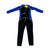Used HISEA Junior Full Suit Royal Blue SZ 11-12 11218-S000431494 View 2