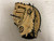 Used Wilson A2000 2800 Baseball First Base RH Throw Black And Tan 12" 11855-S000208013 View 2