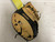 Used Wilson A2000 2800 Baseball First Base RH Throw Black And Tan 12" 11855-S000208013 View 3