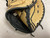 Used Wilson A2000 2800 Baseball First Base RH Throw Black And Tan 12" 11855-S000208013 View 4
