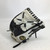 Used Wilson A550 12 IN RHT BB/SB GLOVE BB/SB Glove RH Throw Black 12" 11752-S000080273 View 2