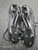 Used Adidas Soccer Cleats Black Senior 8.5 11849-S000042642 View 4