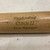 Used Marucci CUTCH 22 PRO MODEL BB/SB Wood Bat 33" 11725-S000506962 View 2