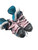 Used Bauer XLP Junior Hockey Skate Junior 02 11932-S000173754 View 2