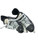 Used Bauer XLP Junior Hockey Skate Junior 03 11932-S000173755 View 3