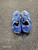 Used Puma Soccer Cleats Navy Blue Senior 5.5 11849-S000042643 View 3