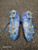Used Puma Soccer Cleats Navy Blue Senior 5.5 11849-S000042643 View 4