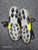Used Diadora Soccer Cleats Black Youth 06.0 11849-S000042644 View 8