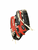 Used Rawlings PLAYERS SERIES BB/SB Glove T-ball Black And Red 8" 11613-S000187331 View 1