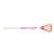 Used STX EXULT Wmn Atk/Mid Complete Stick Pink 11479-S000428993 View 3