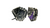 Used Rawlings JOEY VOTTO BB/SB Glove RH Throw Black And Purple 10" 11917-S000020168 View 1