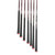 Used Taylormade Stealth Mens Iron Set RH 5I-GW/AW 10299-S000312766 View 3