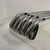 Used Cleveland CG7 Mens Iron Set RH 6I-PW 11762-S000083512 View 1