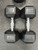Used 40-LB RUBBER HEX DUMBBELL PAIR 11945-S000257414 View 1