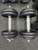 Used 25-LB DUMBBELL/HANDLE Hex Dumbbell Pair 11945-S000257428 View 1