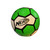 Used All Size Soccer Ball Kelly green 4 11730-S000073232 View 1