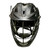 Used Cascade XRS Lacrosse Helmet Black One Size 11954-S000214328 View 2