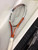 Used Prince MIDPLUS Adult Tennis Racquet Orange Unknown 11900-S000028192 View 1