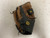 Used Wilson A2448 Baseball Glove LH Throw Black And Tan 12" 11855-S000208021 View 2
