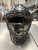 Used Rawlings CFA2 YOUTH Catchers Helmet w/Mask Black One Size 11945-S000257440 View 1