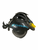 Used Champro SCORPION SPADS FB Shoulder Pads Black SM 11834-S000055169 View 2