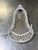 Used String King 3A Mens Lacrosse Head White 11913-S000017915 View 2