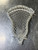 Used Warrior EVO V Mens Lacrosse Head White 11913-S000017918 View 1