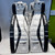 Used Bauer R5000 Goalie Leg Pads Junior White 30" 11878-S000030403 View 1