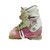 Used AXIS Girls DH Ski Boot White 215 MP - J03 11847-S000037556 View 3