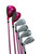 Used Wilson HOPE Womens Starter Set RH 6 Piece 11932-S000173757 View 2