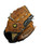 Used Wilson PRO 500 BB/SB Glove RH Throw Brown 11" 11932-S000173758 View 1