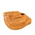 Used Spalding 11.5IN RHT SPALDING 1ST GLOVE BB/SB First Base RH Throw Brown 11 1/2" 11749-S000206584 View 2