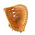 Used Spalding 11.5IN RHT SPALDING 1ST GLOVE BB/SB First Base RH Throw Brown 11 1/2" 11749-S000206584 View 3