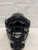 Used Wilson A3008 Catchers Mask Black 11668-S000123117 View 1