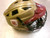 Used Cascade CPV-R Lacrosse Helmet Vegas Gold M/L 11339-S000205301 View 3